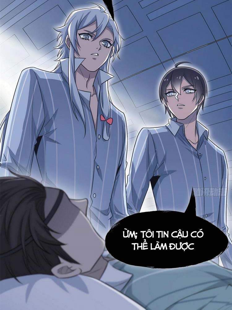 Cường Giả Đến Từ Trại Tâm Thần chapter 34 - Upload bởi truyensieuhay.com