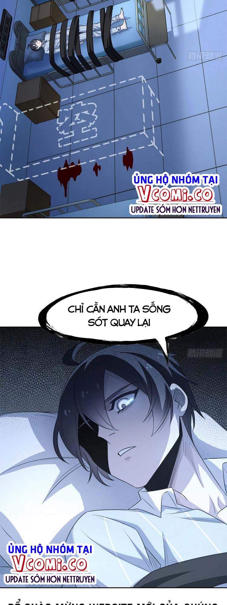 Cường Giả Đến Từ Trại Tâm Thần chapter 34 - Upload bởi truyensieuhay.com