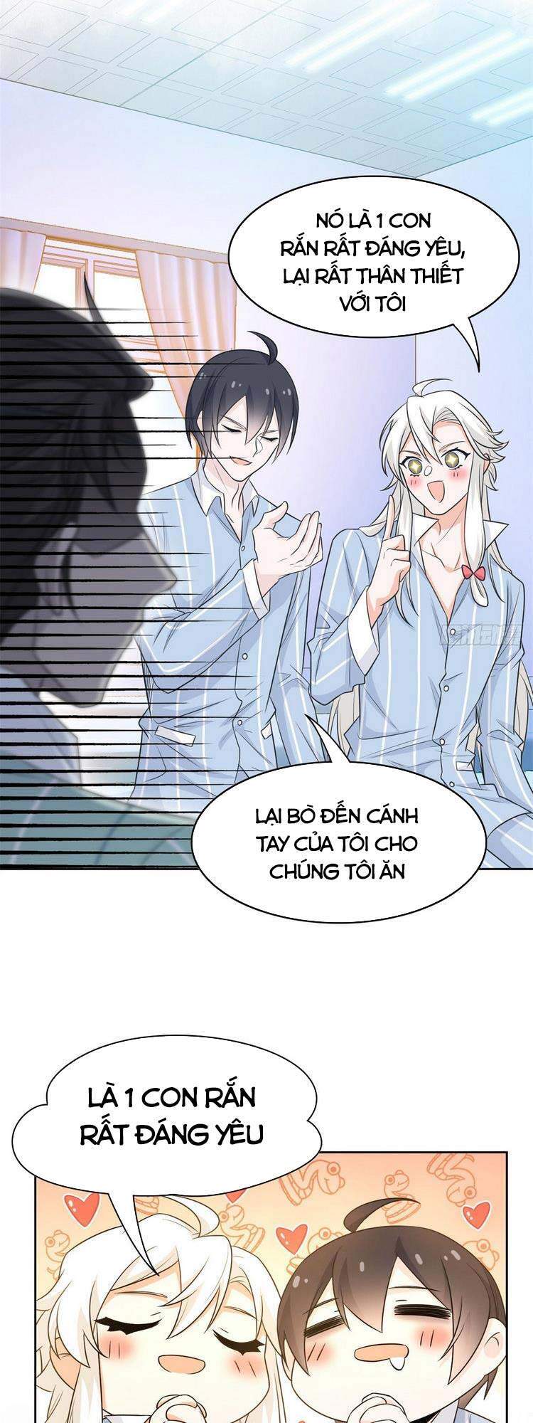 Cường Giả Đến Từ Trại Tâm Thần chapter 34 - Upload bởi truyensieuhay.com