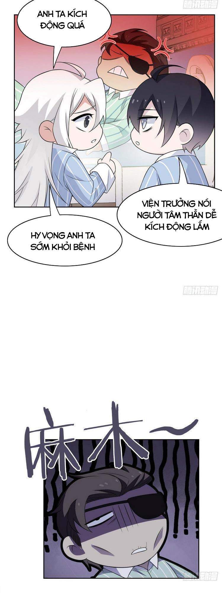 Cường Giả Đến Từ Trại Tâm Thần chapter 34 - Upload bởi truyensieuhay.com