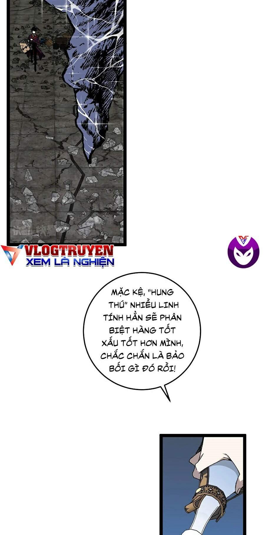 Thiên Phú Của Ngươi, Giờ Là Của Ta chapter 11 - Trang 39