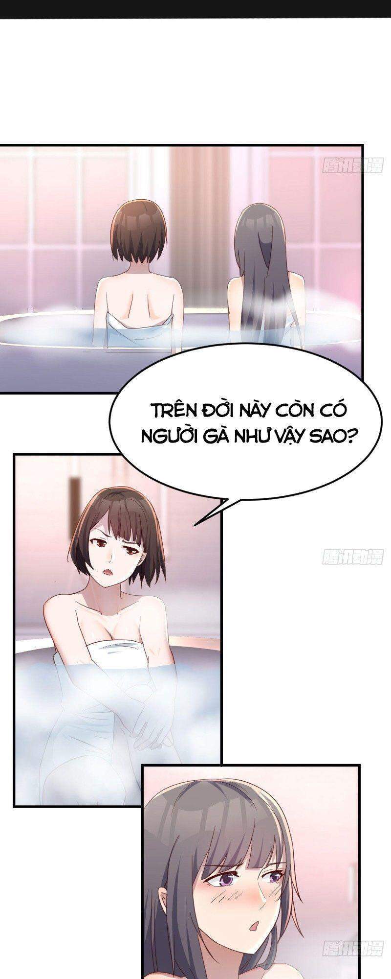 Trong Nhà Có 2 Bạn Gái Song Sinh chapter 148 - Trang 11
