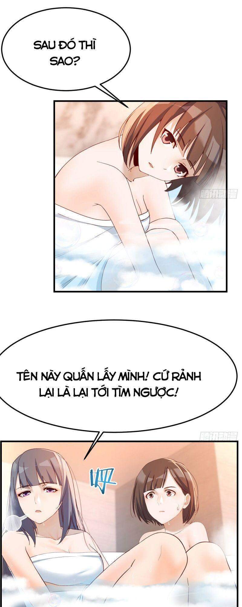 Trong Nhà Có 2 Bạn Gái Song Sinh chapter 148 - Trang 15