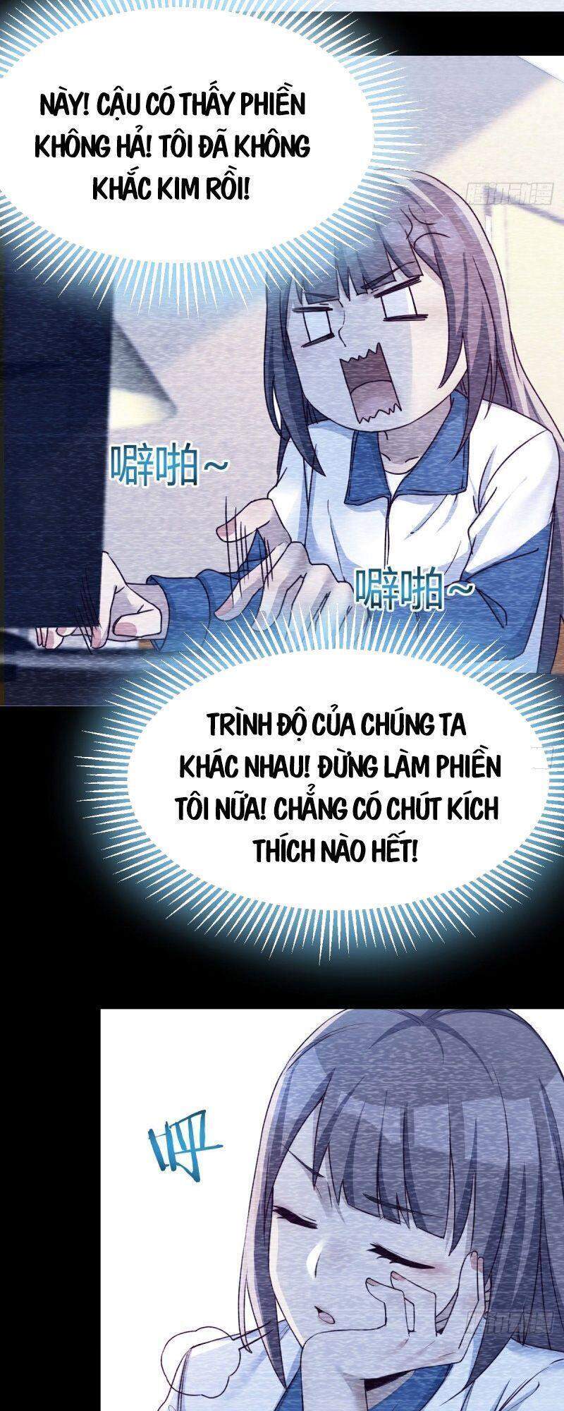 Trong Nhà Có 2 Bạn Gái Song Sinh chapter 148 - Trang 19