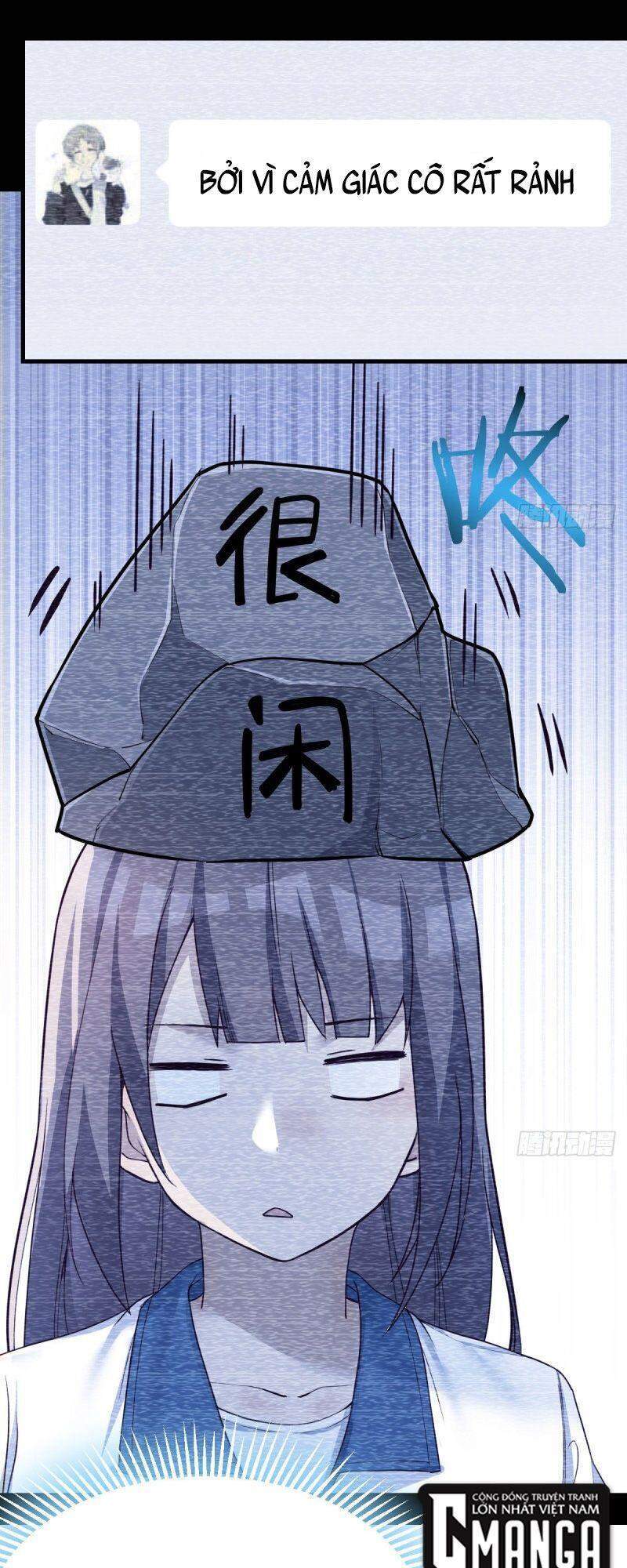 Trong Nhà Có 2 Bạn Gái Song Sinh chapter 148 - Trang 23