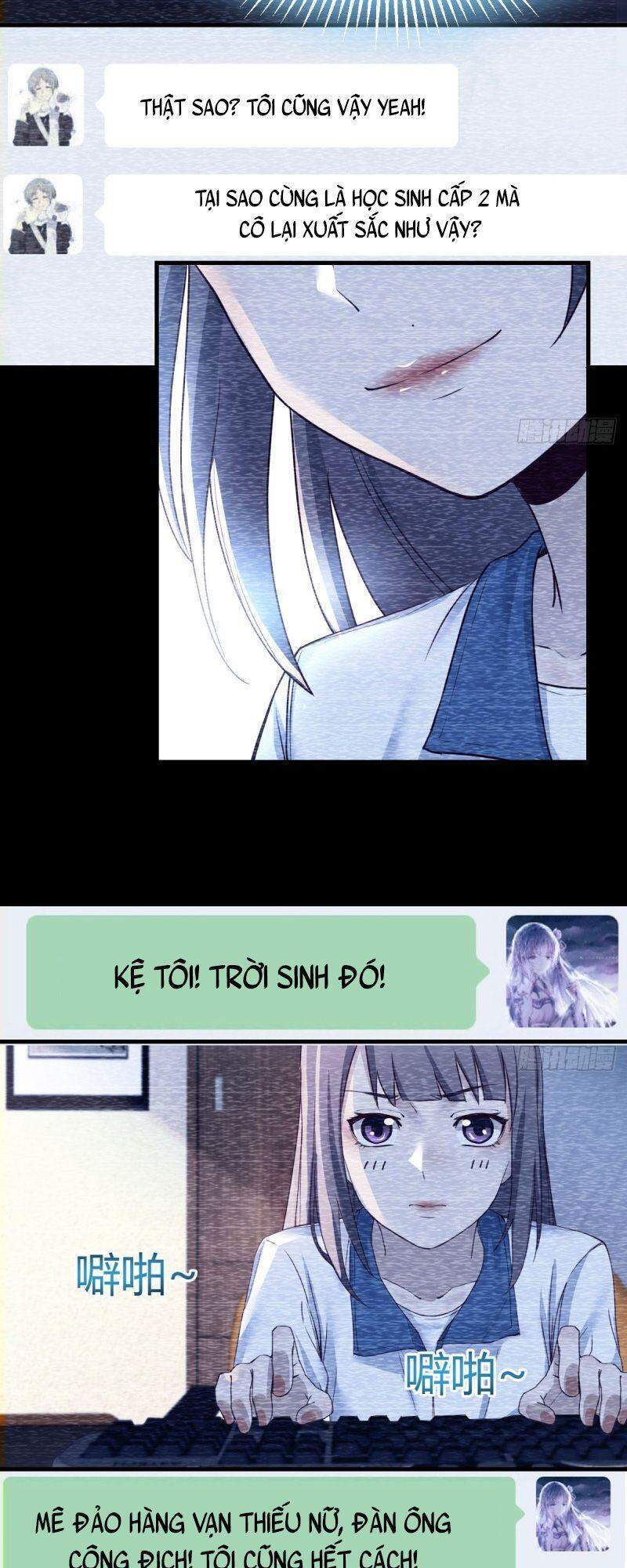 Trong Nhà Có 2 Bạn Gái Song Sinh chapter 148 - Trang 25