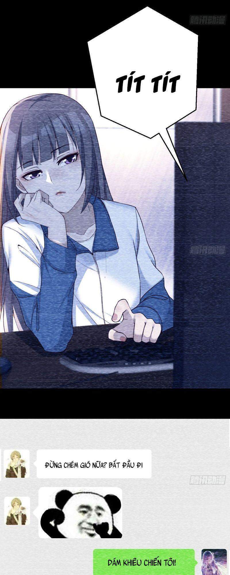 Trong Nhà Có 2 Bạn Gái Song Sinh chapter 148 - Trang 27