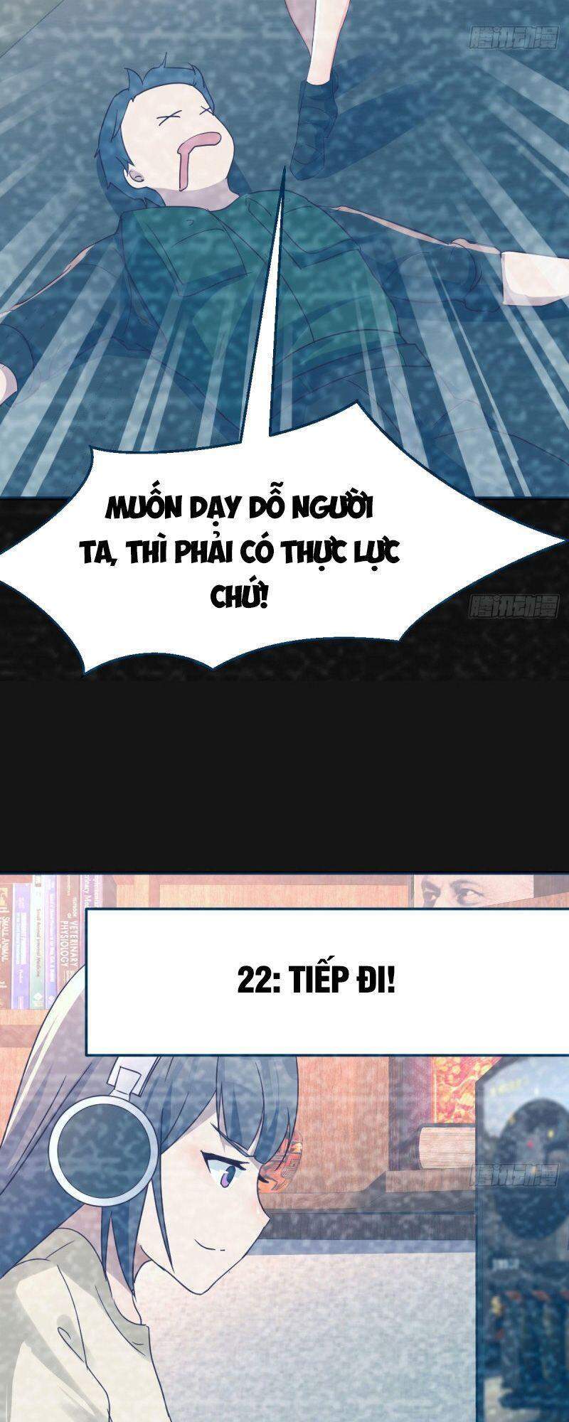 Trong Nhà Có 2 Bạn Gái Song Sinh chapter 148 - Trang 3