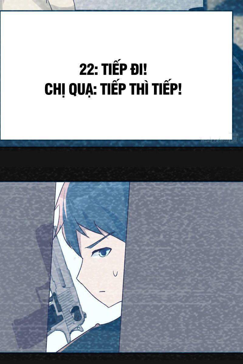Trong Nhà Có 2 Bạn Gái Song Sinh chapter 148 - Trang 4