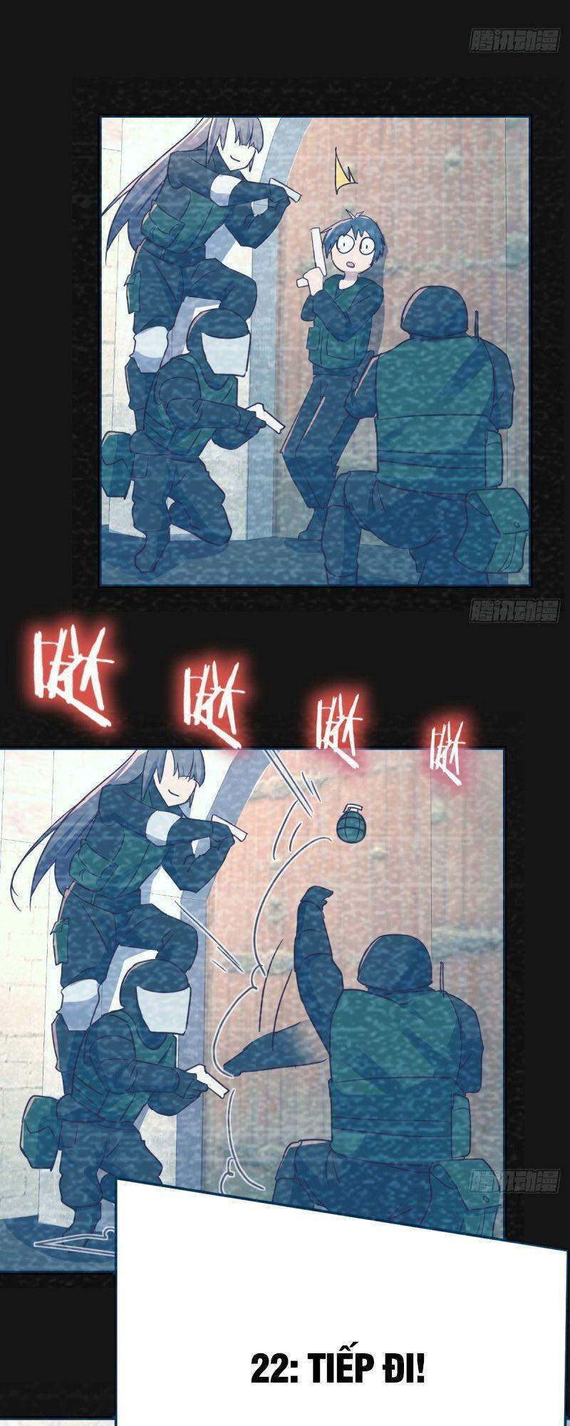 Trong Nhà Có 2 Bạn Gái Song Sinh chapter 148 - Trang 5