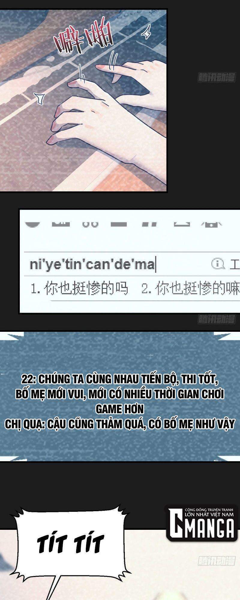 Trong Nhà Có 2 Bạn Gái Song Sinh chapter 149 - Upload bởi truyensieuhay.com