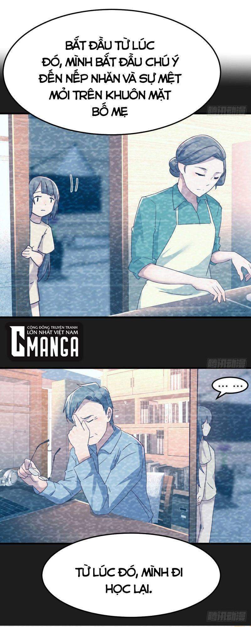 Trong Nhà Có 2 Bạn Gái Song Sinh chapter 149 - Upload bởi truyensieuhay.com