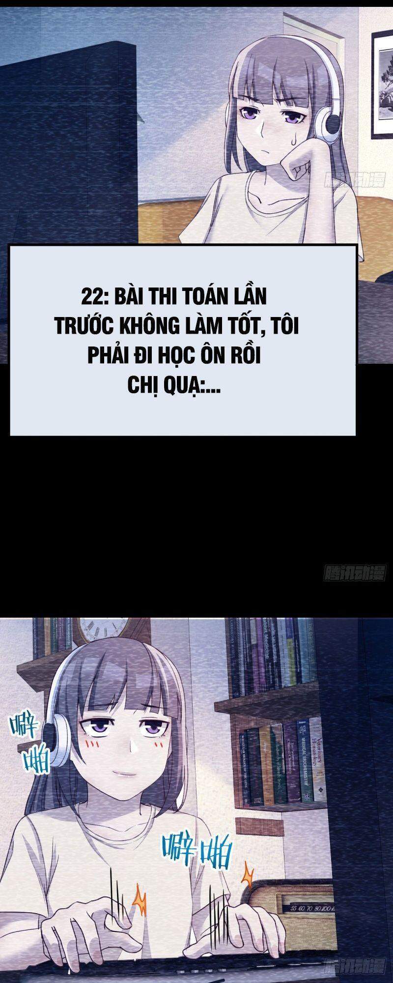 Trong Nhà Có 2 Bạn Gái Song Sinh chapter 149 - Upload bởi truyensieuhay.com