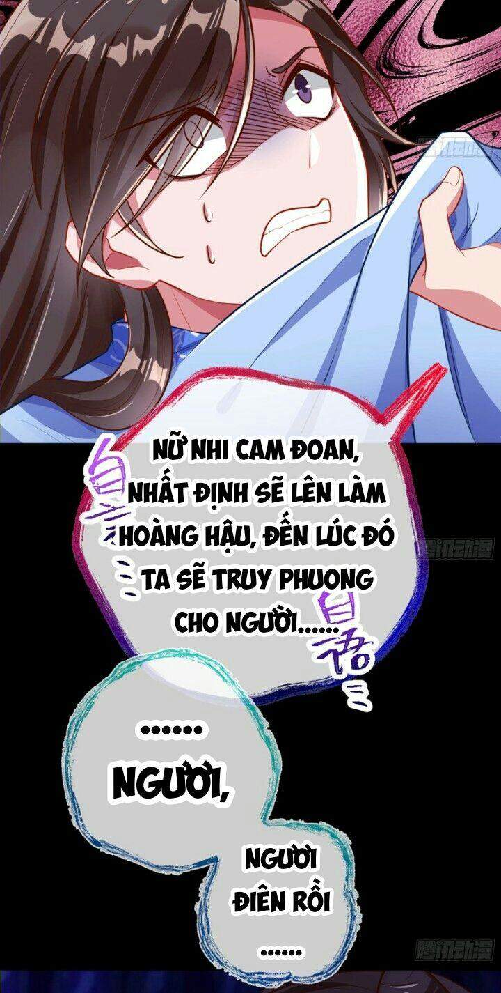 Vạn Tra Triêu Hoàng chapter 165 - Trang 21