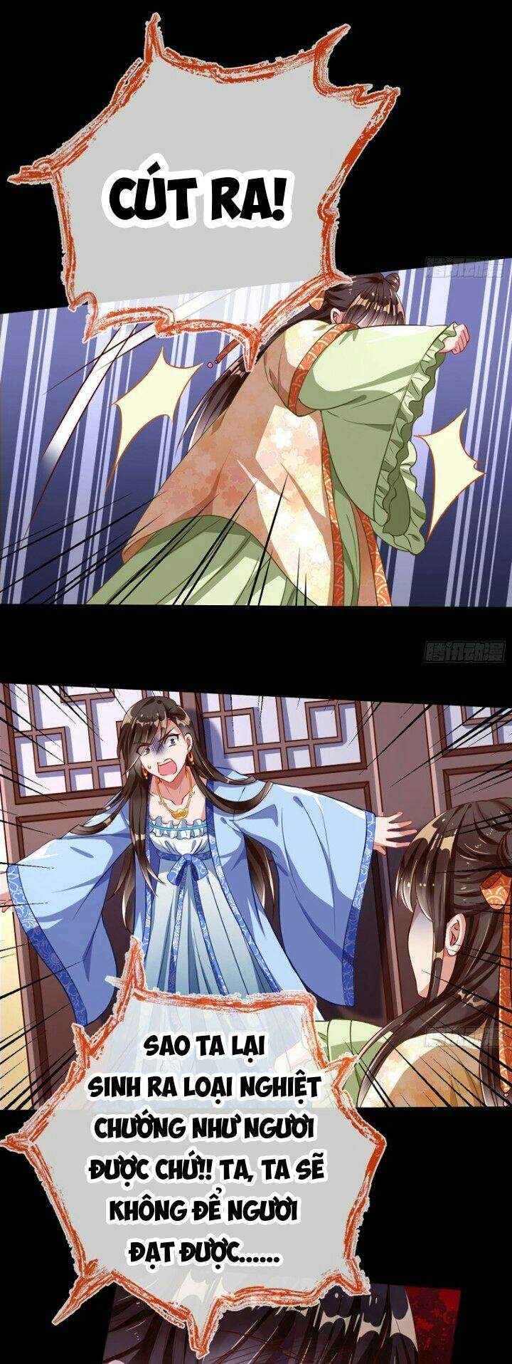 Vạn Tra Triêu Hoàng chapter 165 - Trang 23