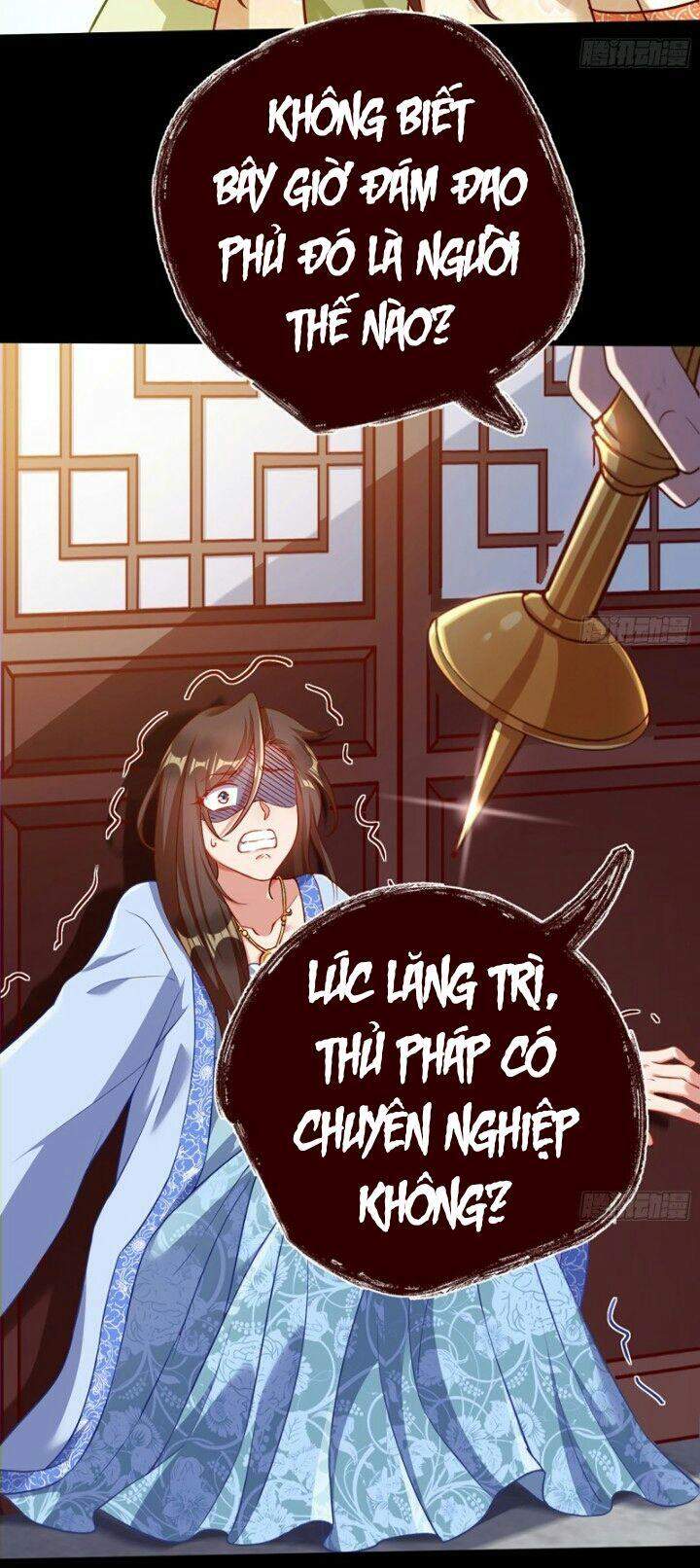 Vạn Tra Triêu Hoàng chapter 165 - Trang 27