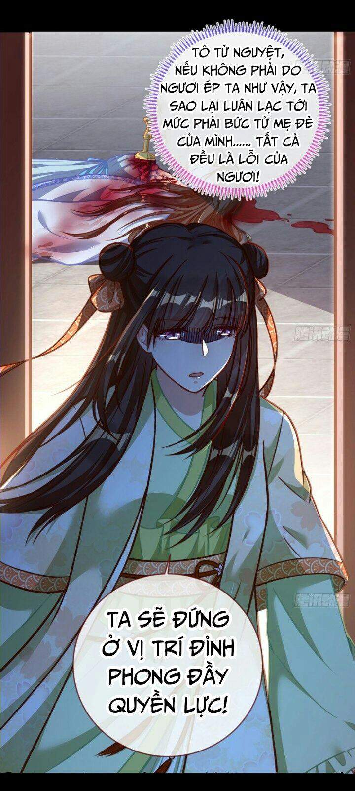 Vạn Tra Triêu Hoàng chapter 165 - Trang 36