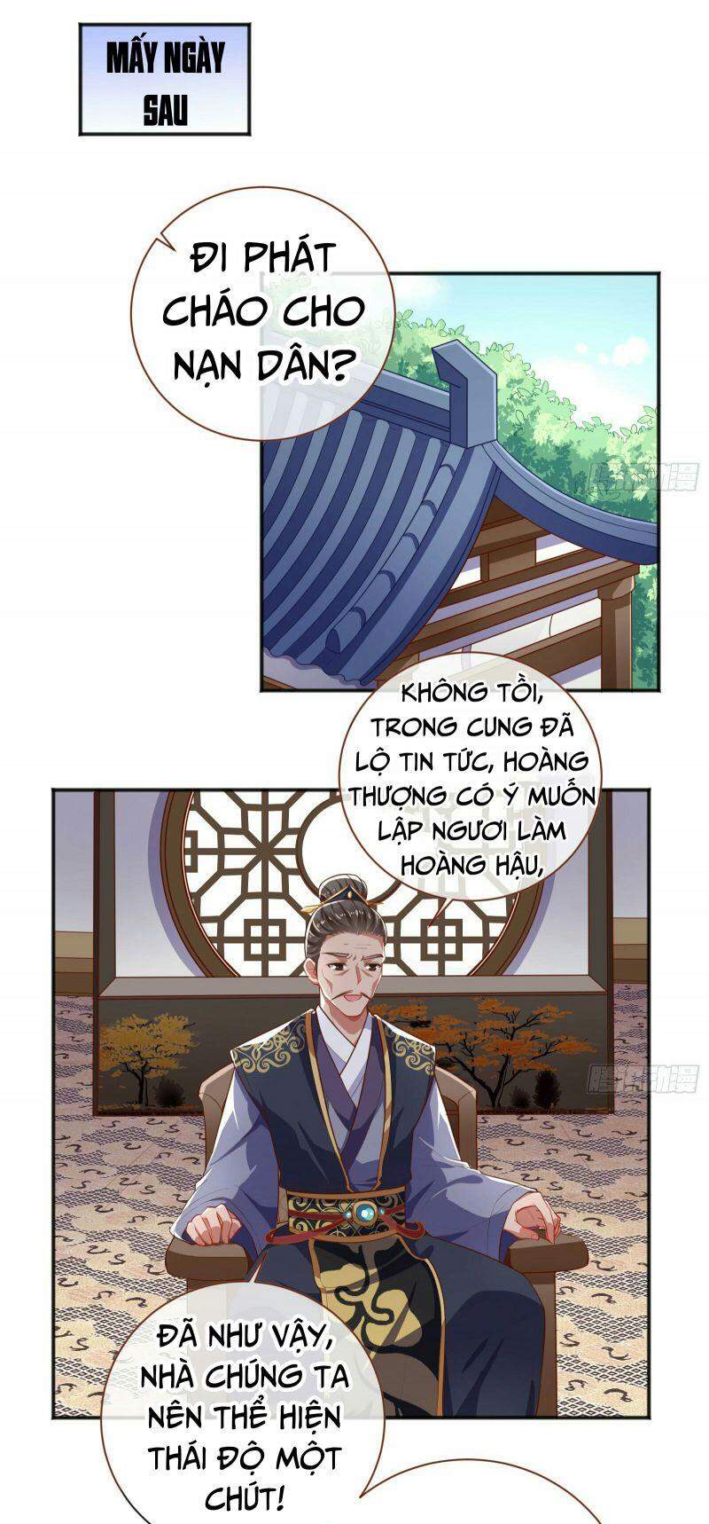 Vạn Tra Triêu Hoàng chapter 166 - Trang 16