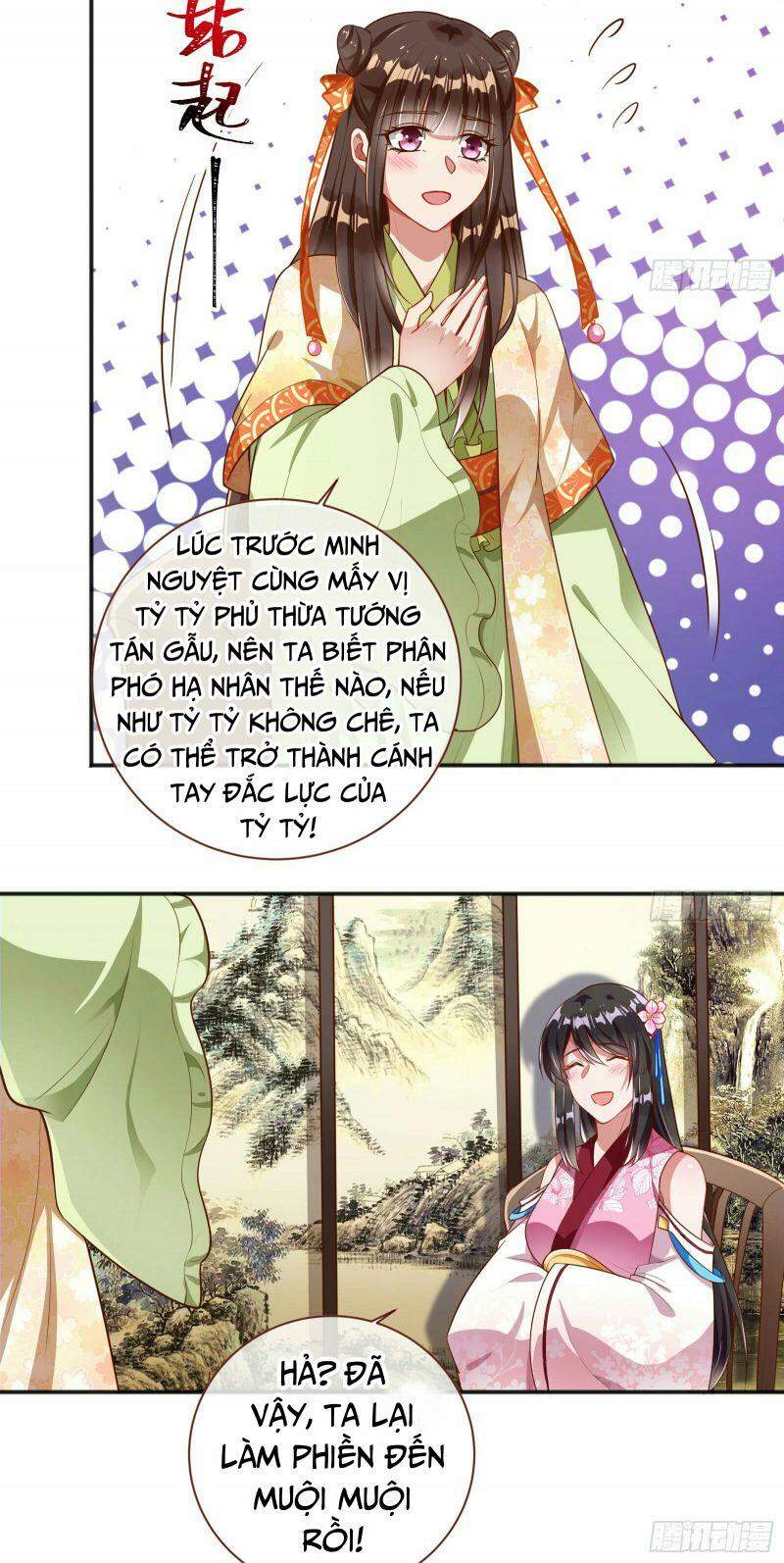 Vạn Tra Triêu Hoàng chapter 166 - Trang 20