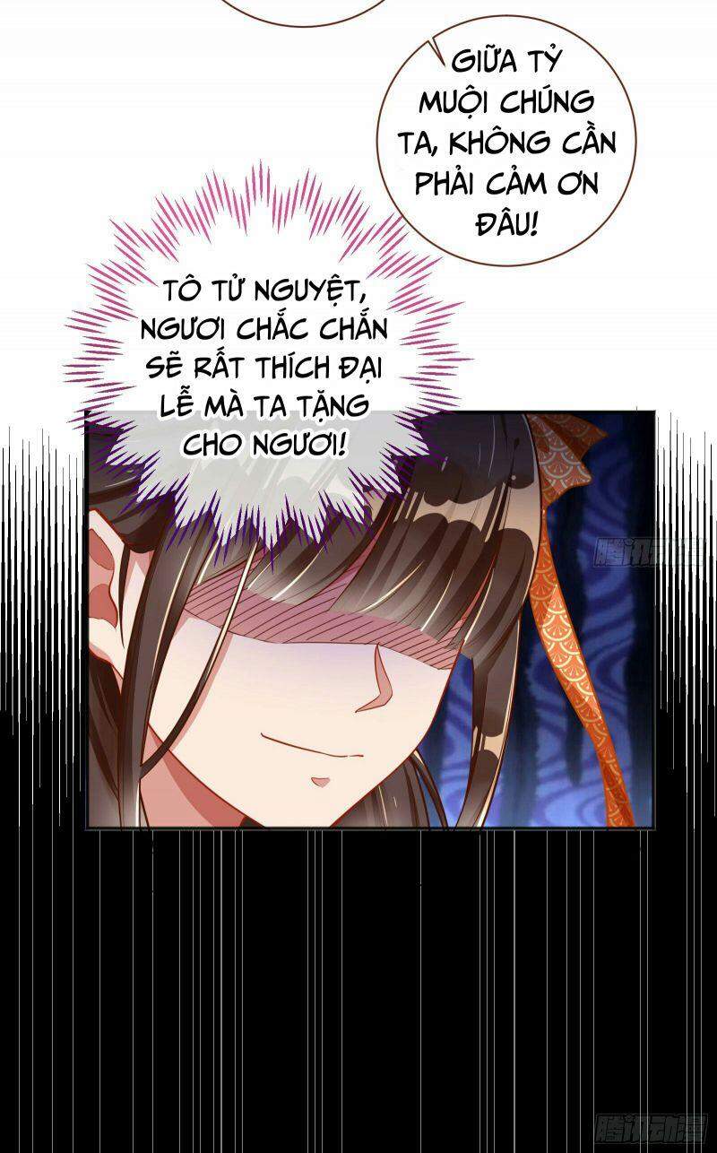 Vạn Tra Triêu Hoàng chapter 166 - Trang 21