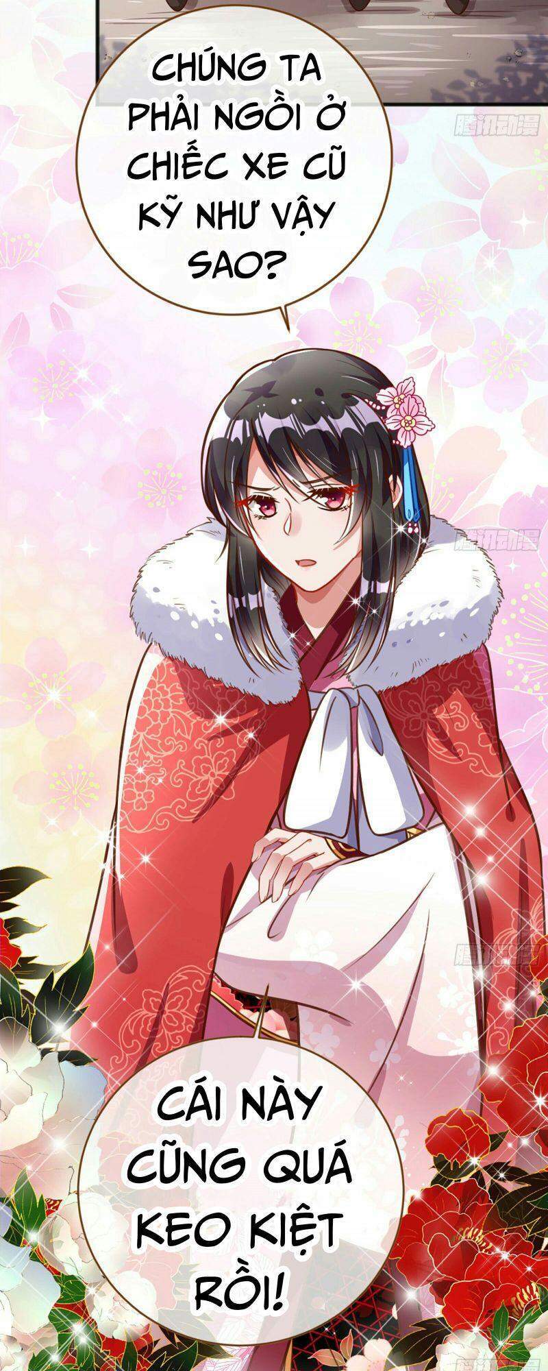 Vạn Tra Triêu Hoàng chapter 166 - Trang 23