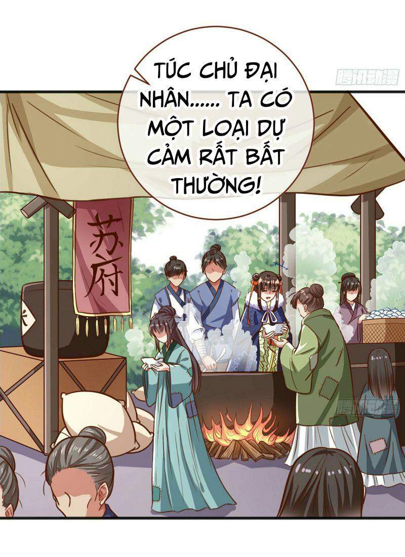 Vạn Tra Triêu Hoàng chapter 166 - Trang 28