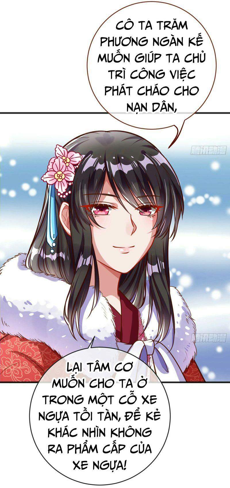 Vạn Tra Triêu Hoàng chapter 166 - Trang 30