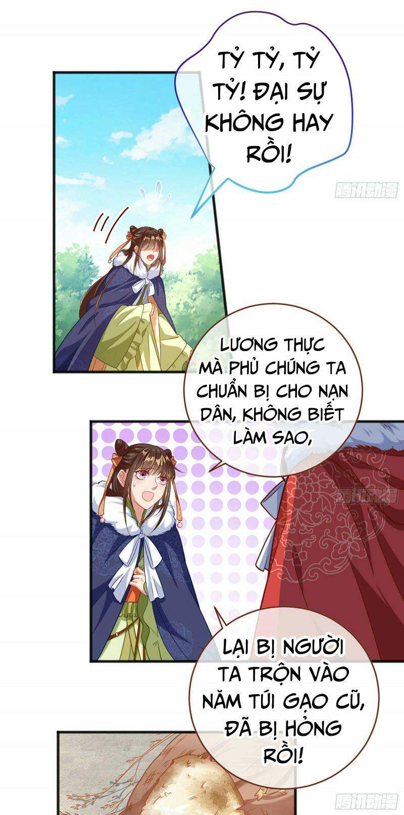 Vạn Tra Triêu Hoàng chapter 166 - Trang 35