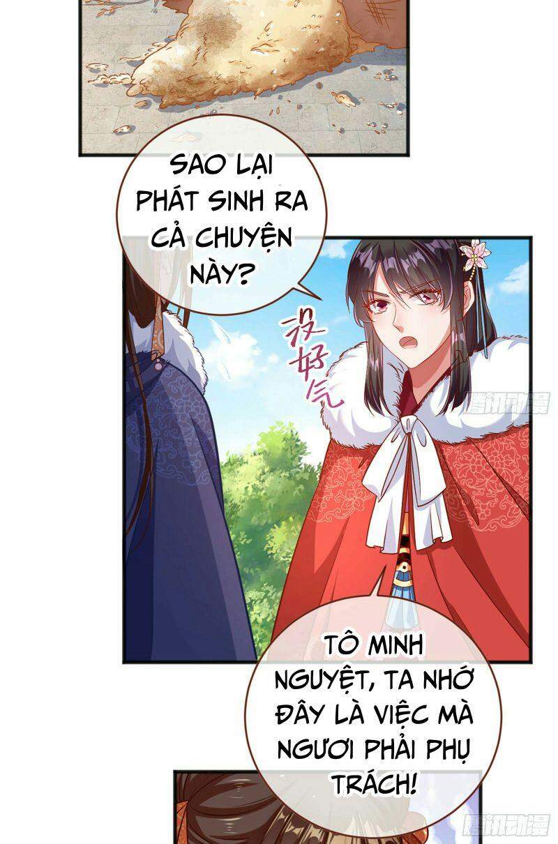 Vạn Tra Triêu Hoàng chapter 166 - Trang 36