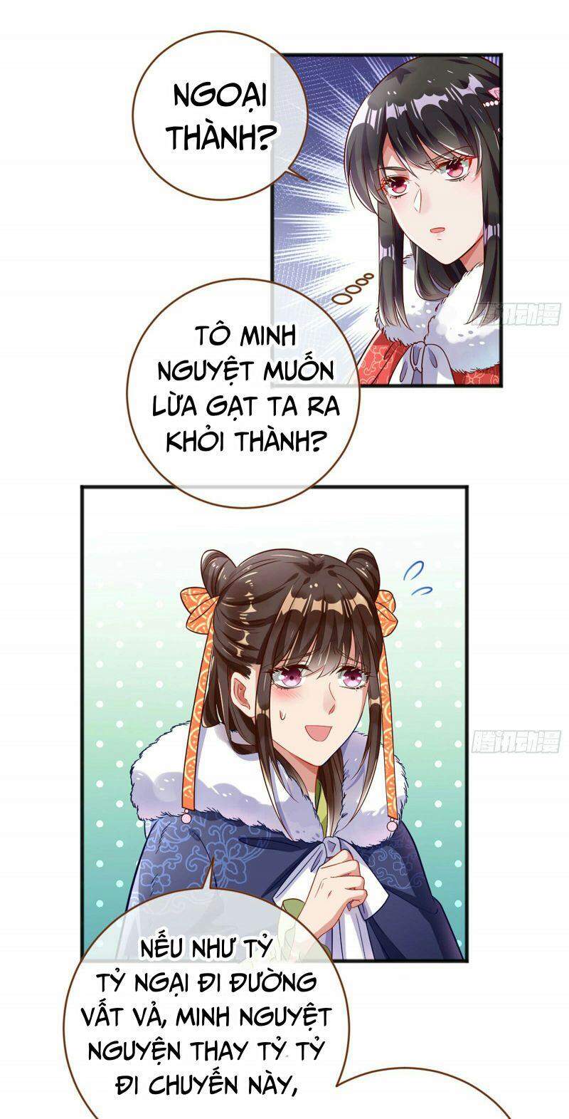 Vạn Tra Triêu Hoàng chapter 166 - Trang 39