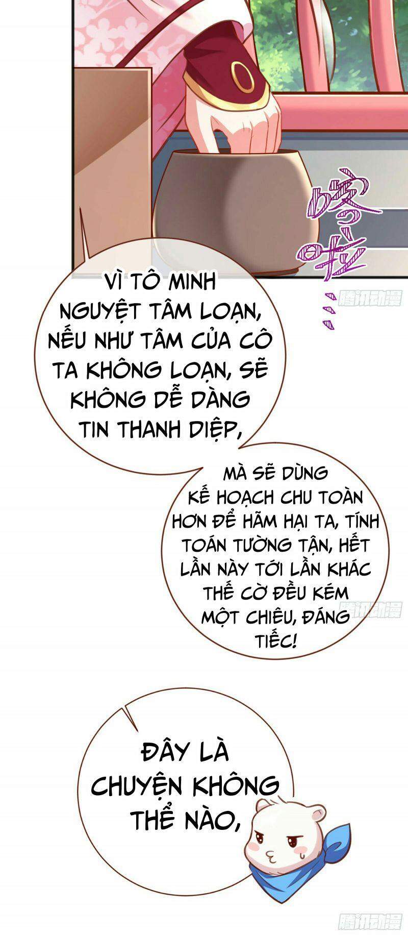 Vạn Tra Triêu Hoàng chapter 166 - Trang 6