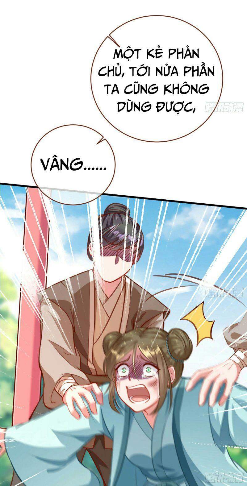 Vạn Tra Triêu Hoàng chapter 166 - Trang 9