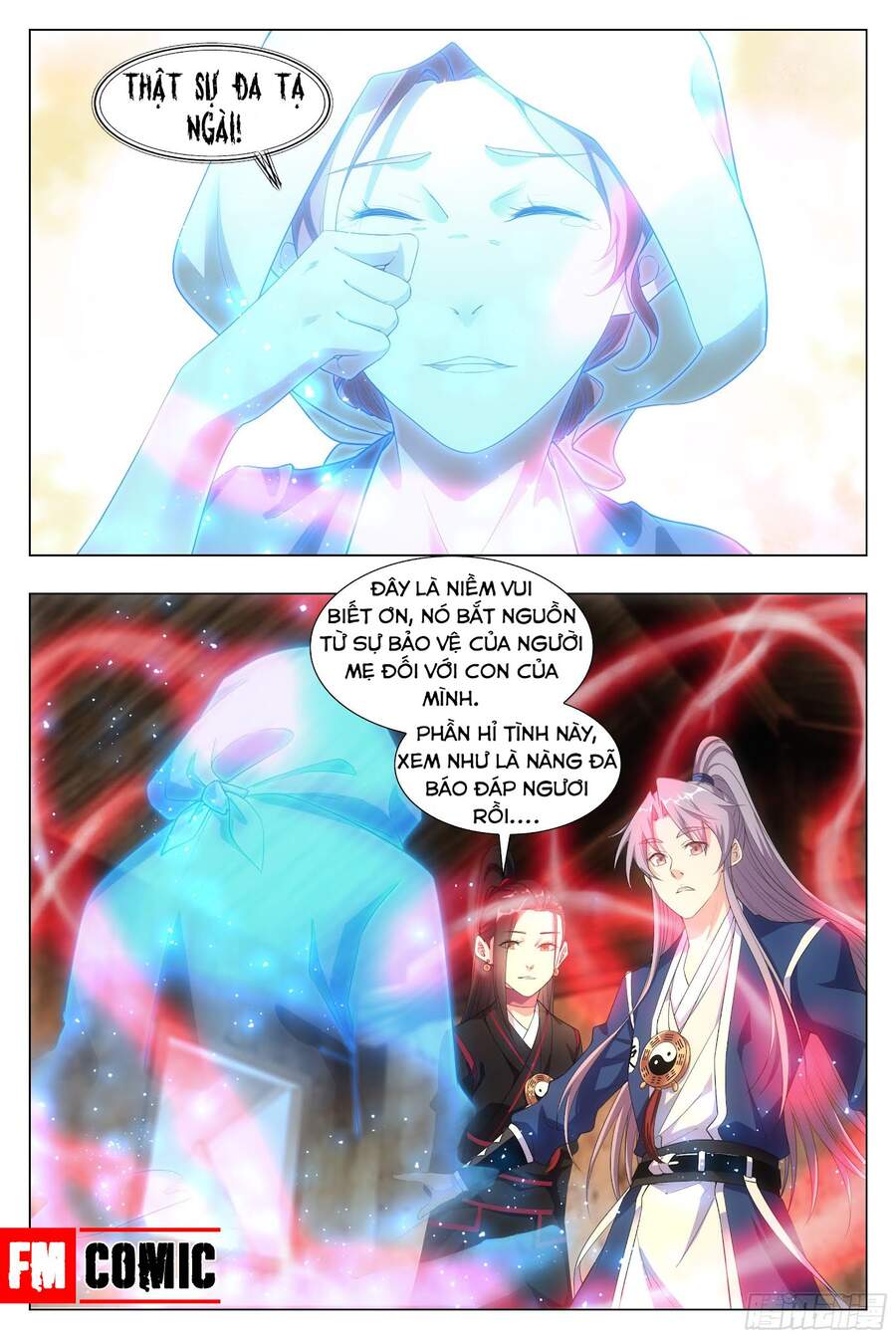 Đại Chu Tiên Lại chapter 7 - Trang 13