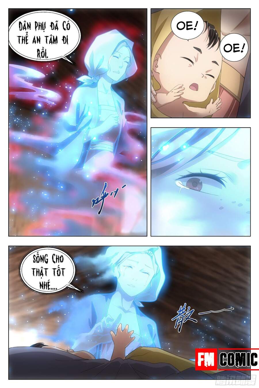 Đại Chu Tiên Lại chapter 7 - Trang 14