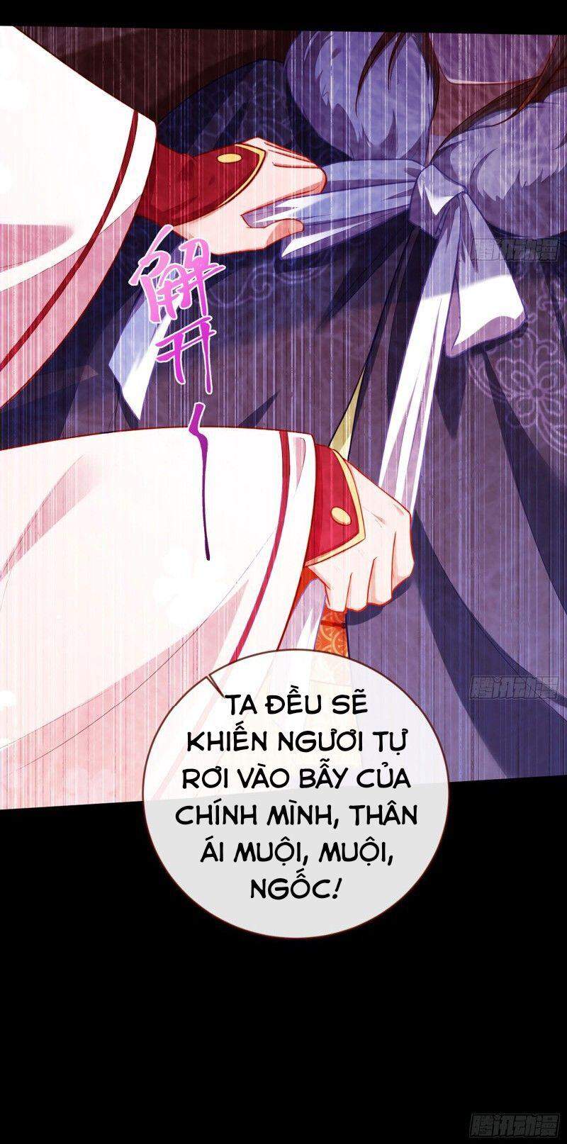 Vạn Tra Triêu Hoàng chapter 167 - Trang 11