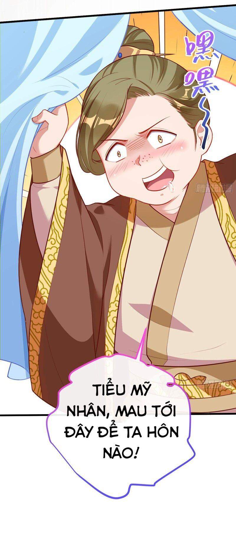 Vạn Tra Triêu Hoàng chapter 167 - Trang 14