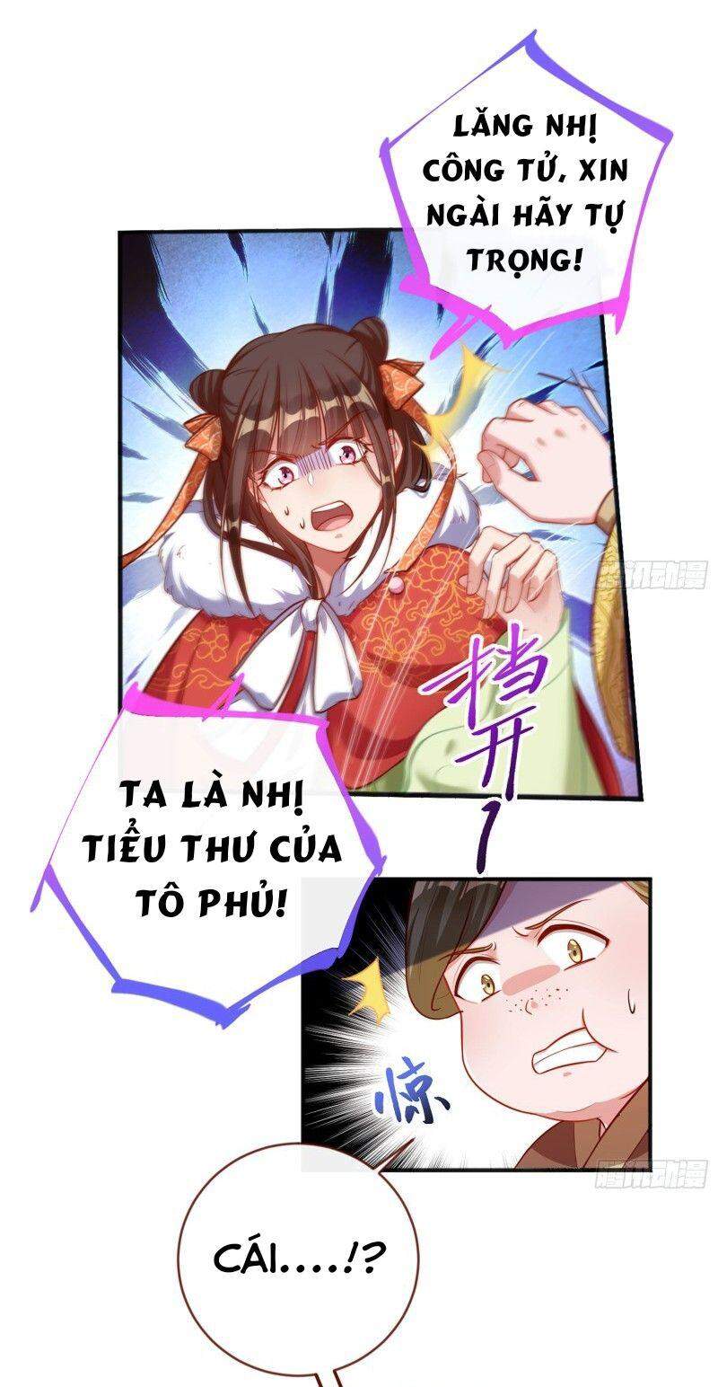 Vạn Tra Triêu Hoàng chapter 167 - Trang 15