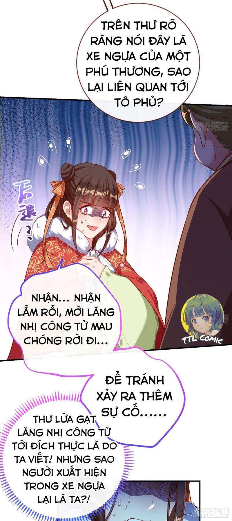 Vạn Tra Triêu Hoàng chapter 167 - Trang 16
