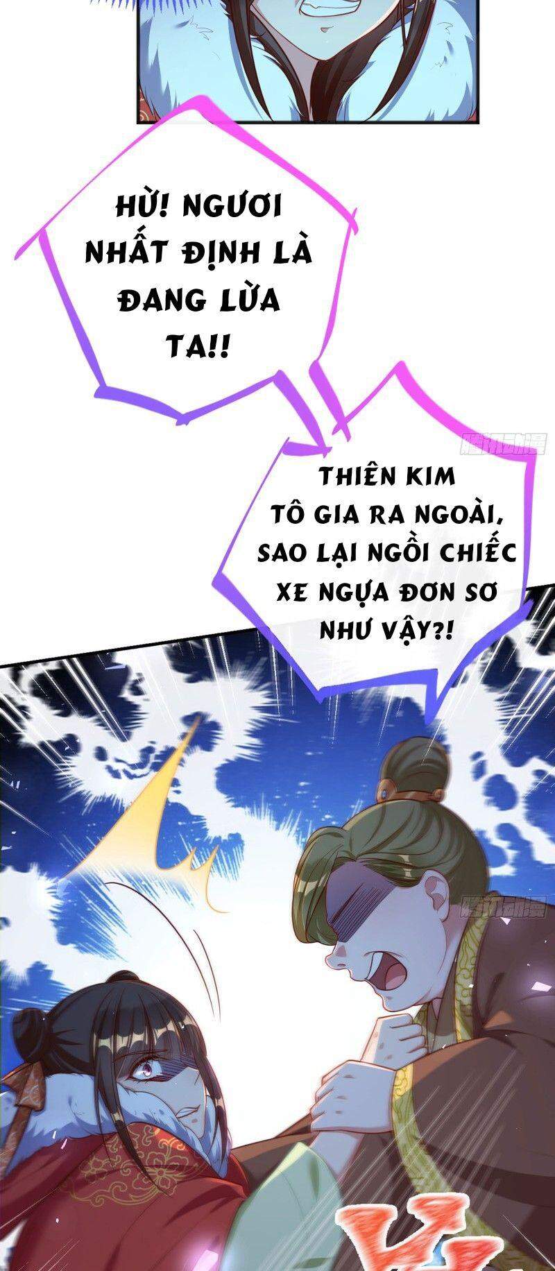 Vạn Tra Triêu Hoàng chapter 167 - Trang 17
