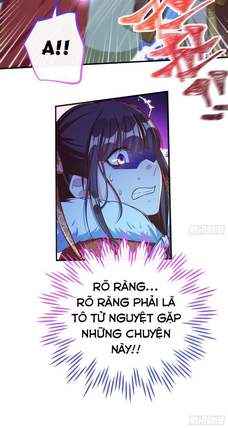 Vạn Tra Triêu Hoàng chapter 167 - Trang 18