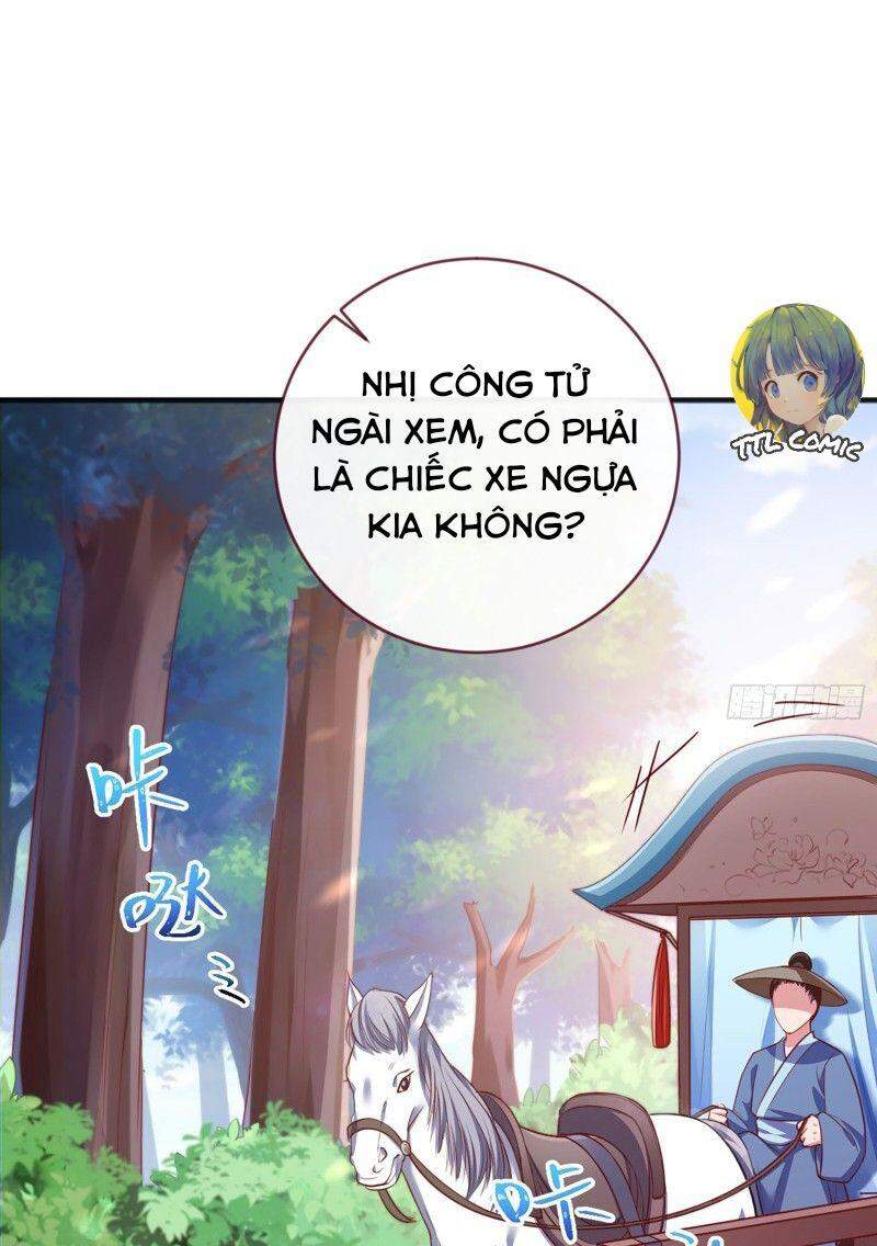 Vạn Tra Triêu Hoàng chapter 167 - Trang 2