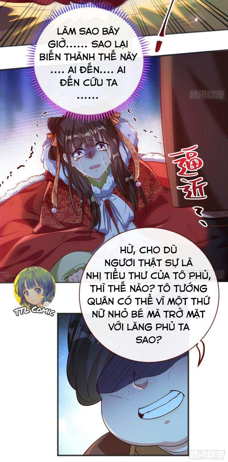Vạn Tra Triêu Hoàng chapter 167 - Trang 21
