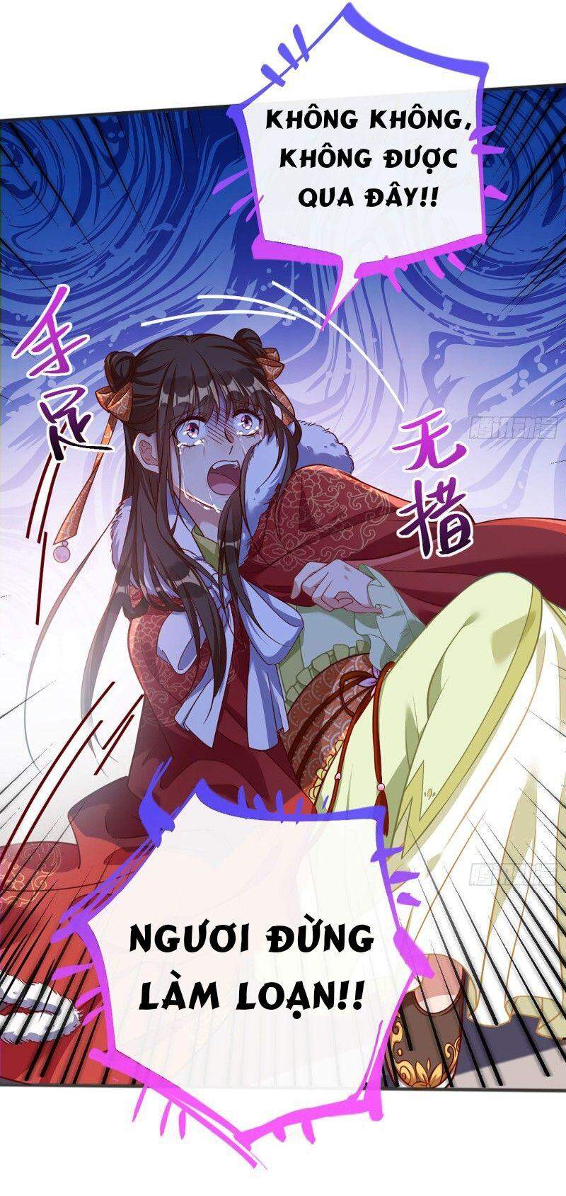 Vạn Tra Triêu Hoàng chapter 167 - Trang 22