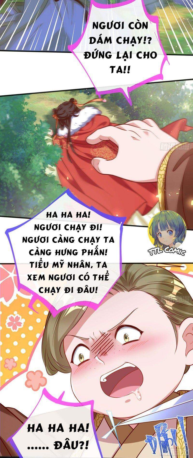 Vạn Tra Triêu Hoàng chapter 167 - Trang 24