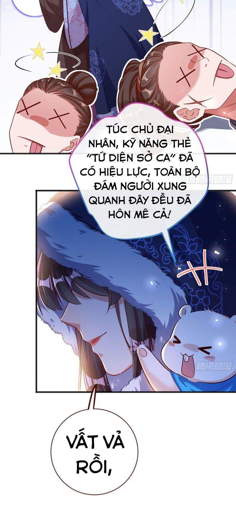 Vạn Tra Triêu Hoàng chapter 167 - Trang 26