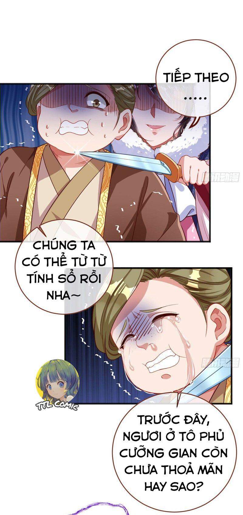 Vạn Tra Triêu Hoàng chapter 167 - Trang 27