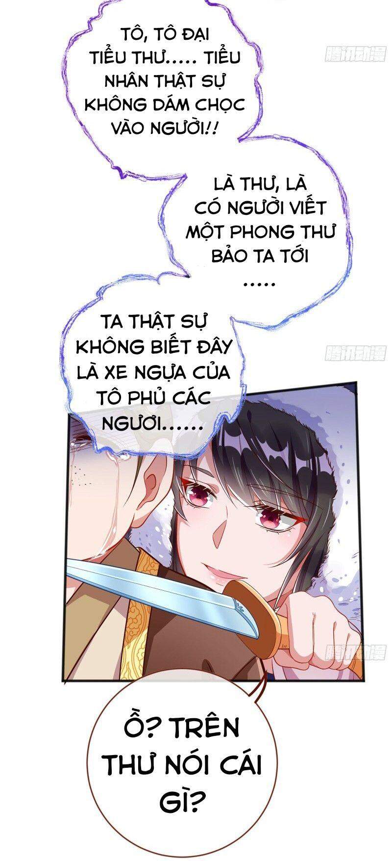 Vạn Tra Triêu Hoàng chapter 167 - Trang 28