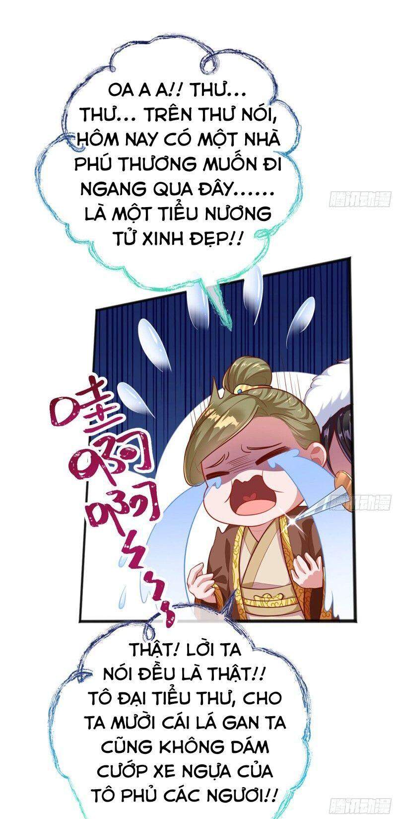 Vạn Tra Triêu Hoàng chapter 167 - Trang 29