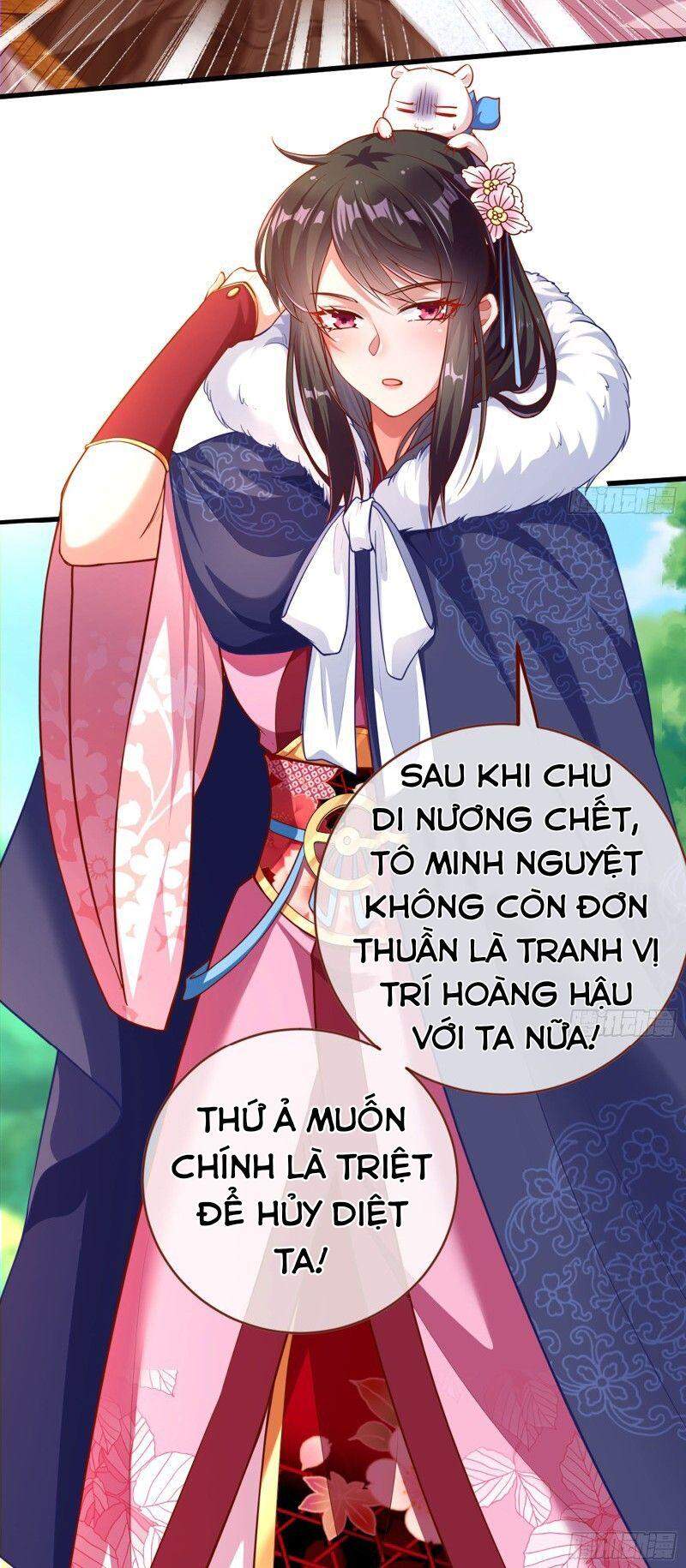 Vạn Tra Triêu Hoàng chapter 167 - Trang 31