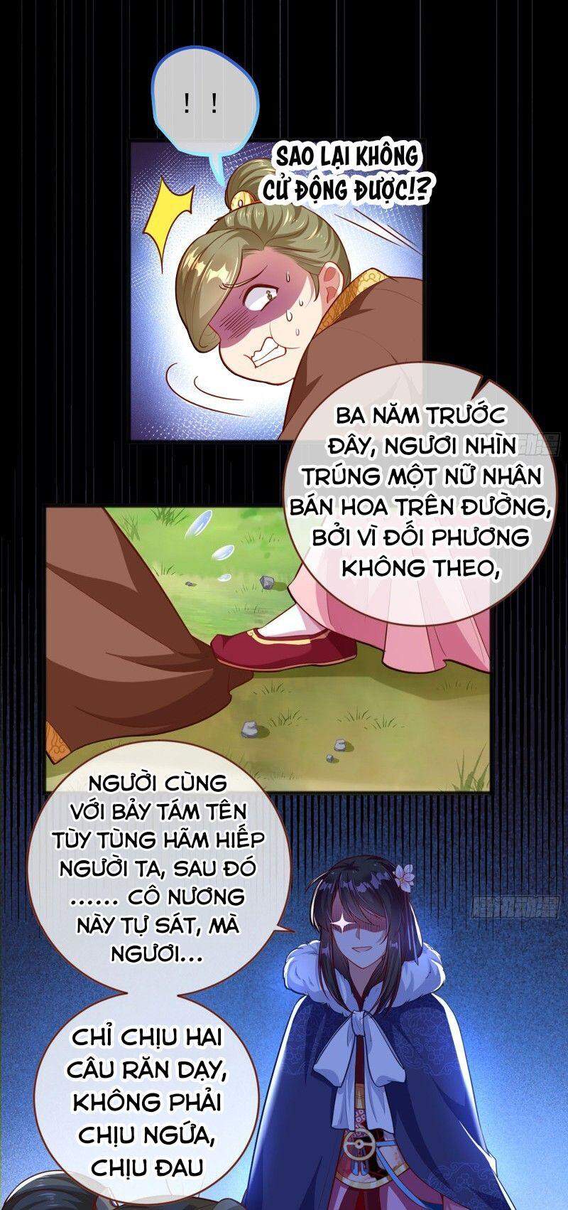 Vạn Tra Triêu Hoàng chapter 167 - Trang 33